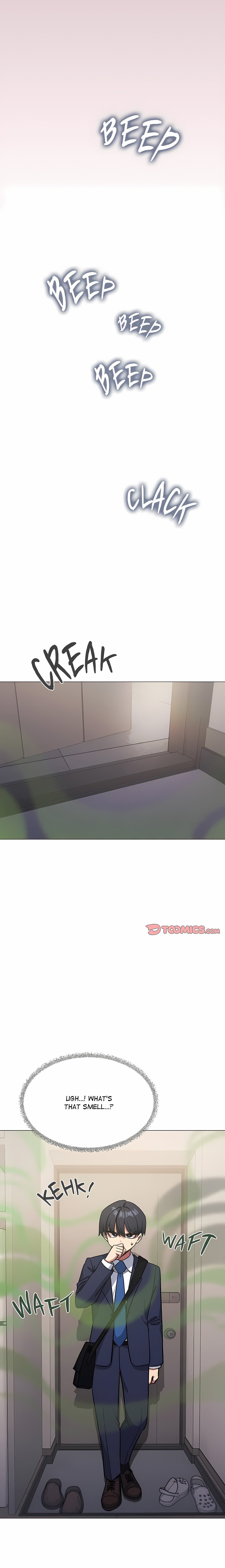 Someone Stop Her (Uncensored) Chapter 54 - Page 26 in English