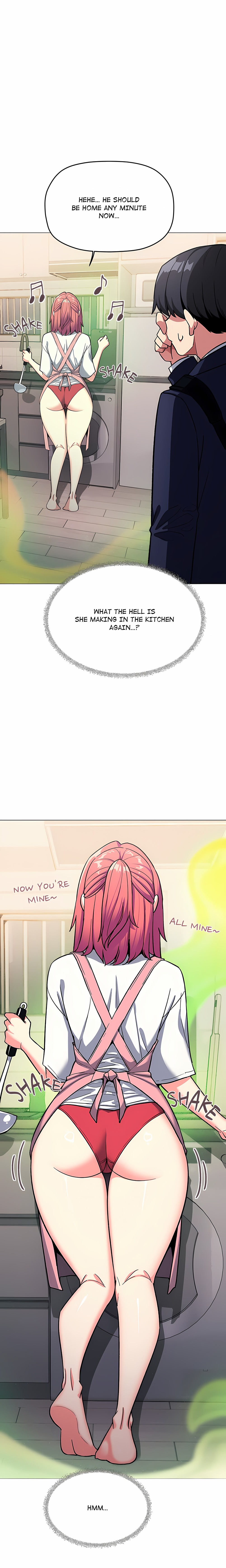 Someone Stop Her (Uncensored) Chapter 54 - Page 27 in English