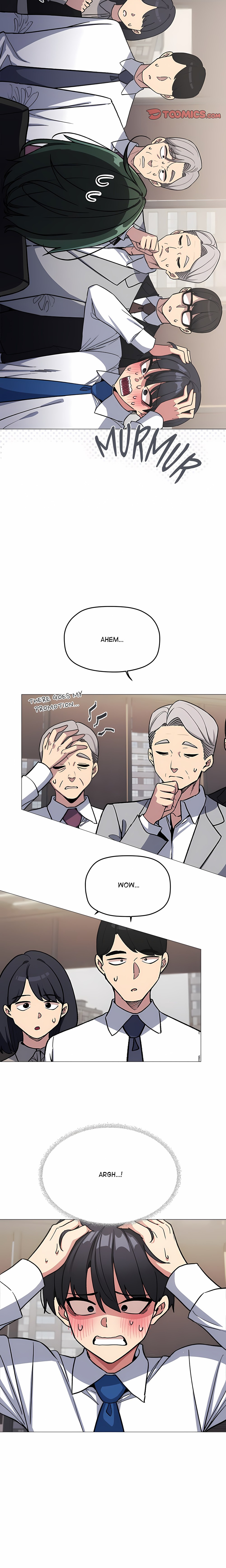 Someone Stop Her (Uncensored) Chapter 54 - Page 3 in English