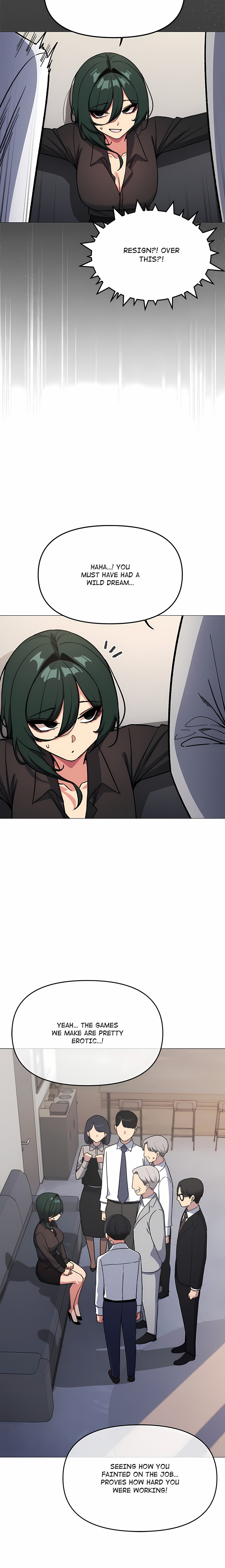 Someone Stop Her (Uncensored) Chapter 54 - Page 5 in English