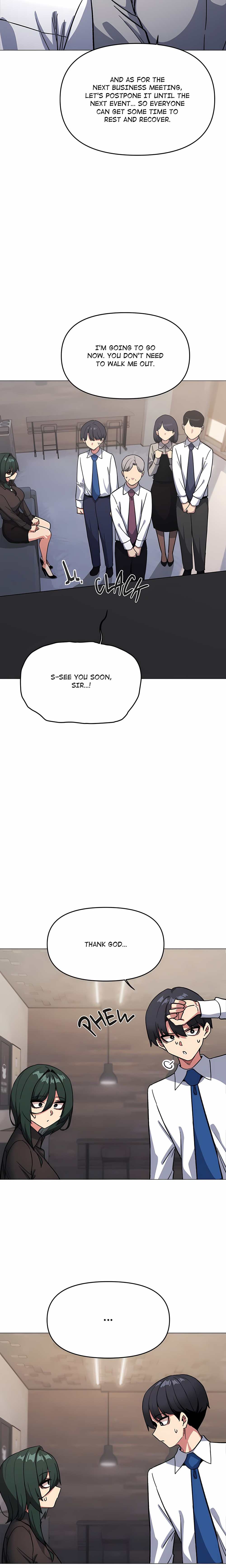 Someone Stop Her (Uncensored) Chapter 54 - Page 7 in English