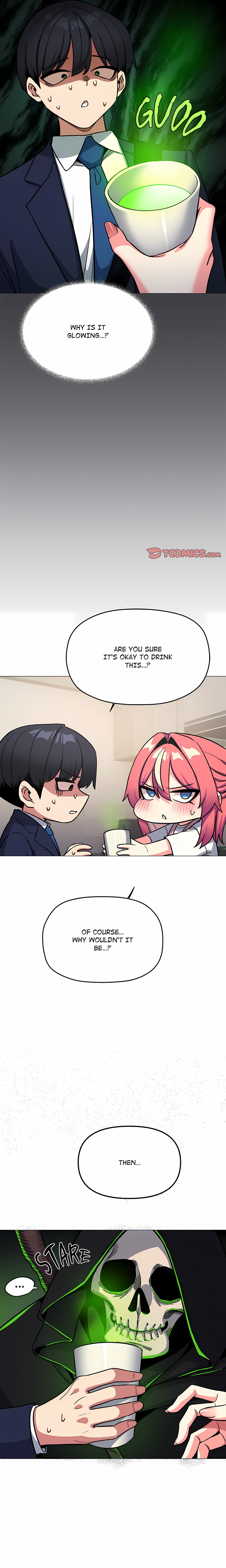 Someone Stop Her (Uncensored) Chapter 55 - Page 10 in English