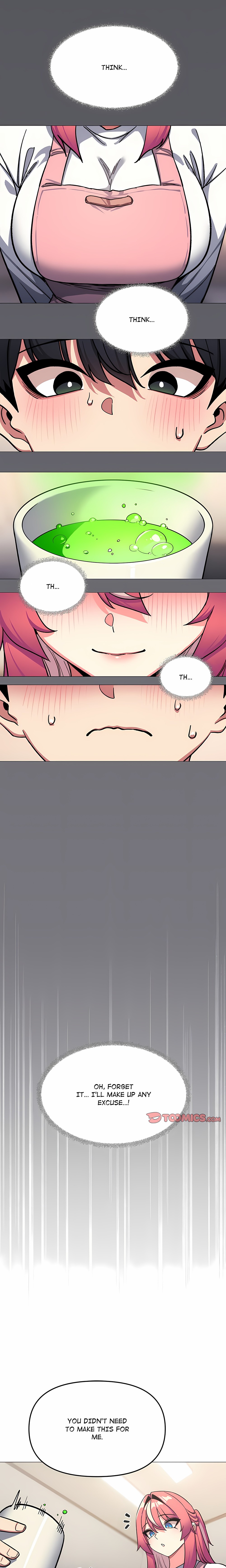Someone Stop Her (Uncensored) Chapter 55 - Page 13 in English