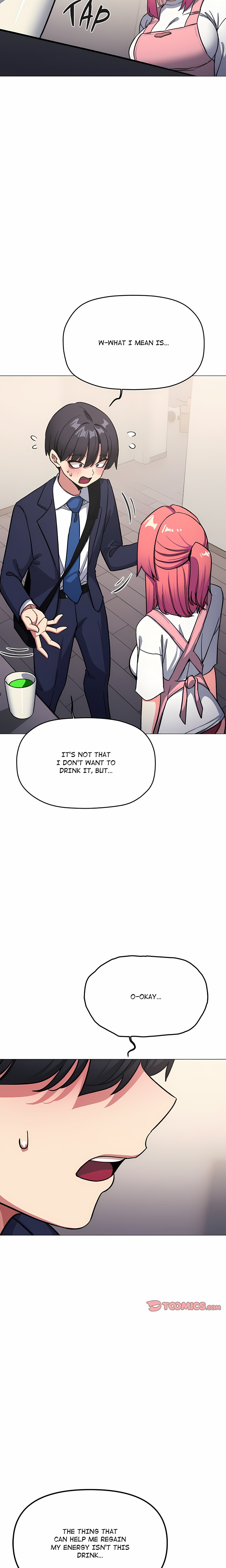 Someone Stop Her (Uncensored) Chapter 55 - Page 14 in English