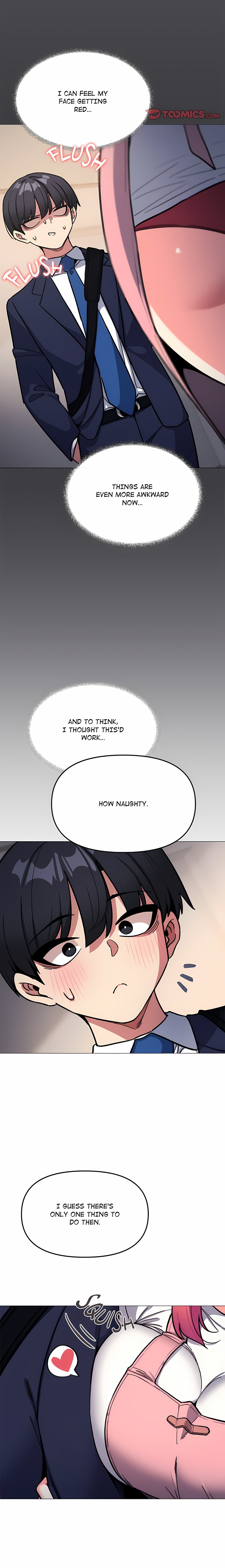 Someone Stop Her (Uncensored) Chapter 55 - Page 17 in English