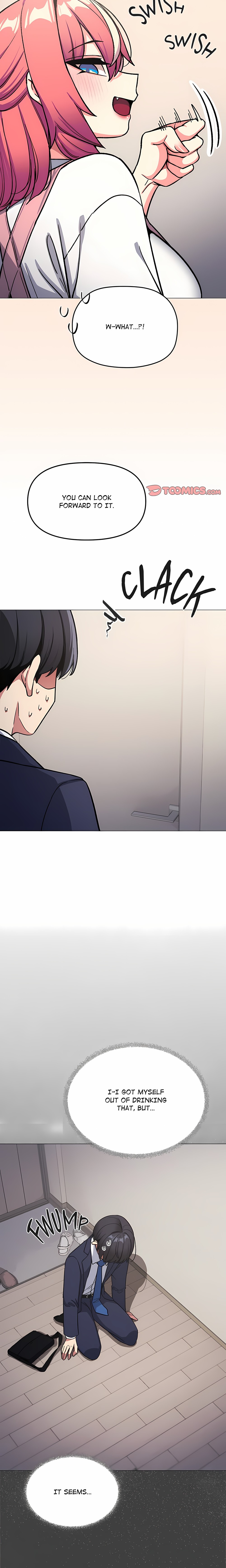 Someone Stop Her (Uncensored) Chapter 55 - Page 19 in English