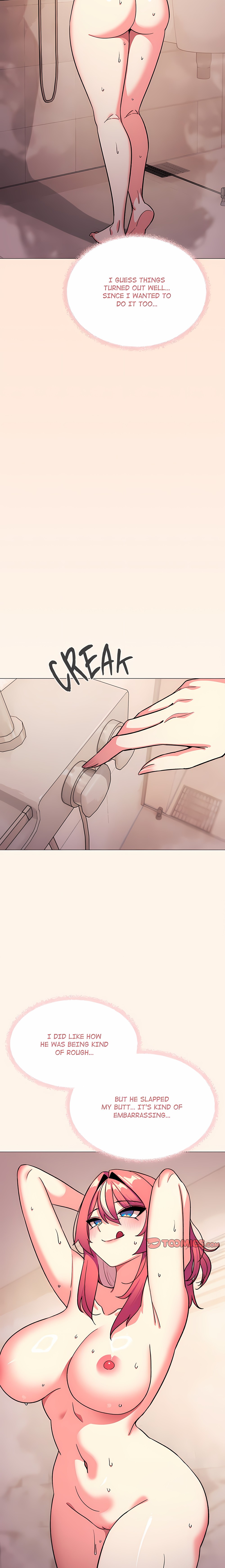 Someone Stop Her (Uncensored) Chapter 55 - Page 23 in English