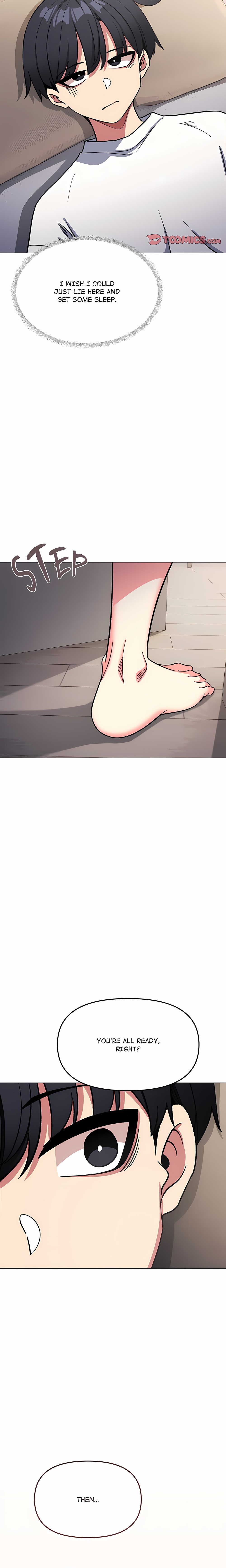 Someone Stop Her (Uncensored) Chapter 55 - Page 27 in English