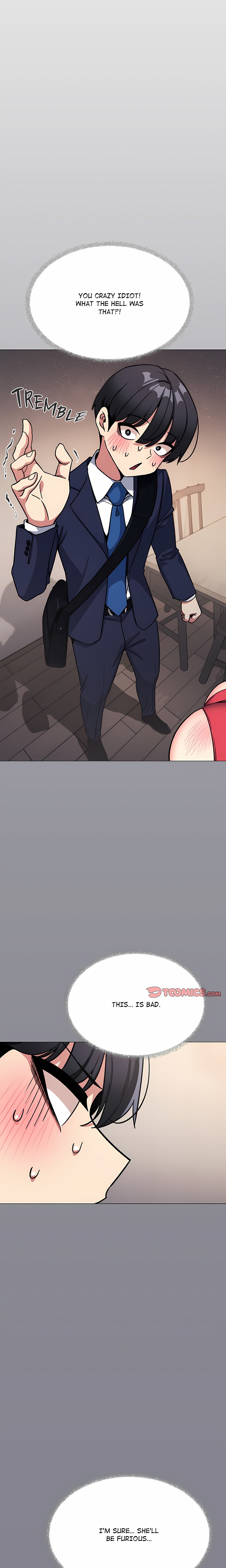 Someone Stop Her (Uncensored) Chapter 55 - Page 3 in English