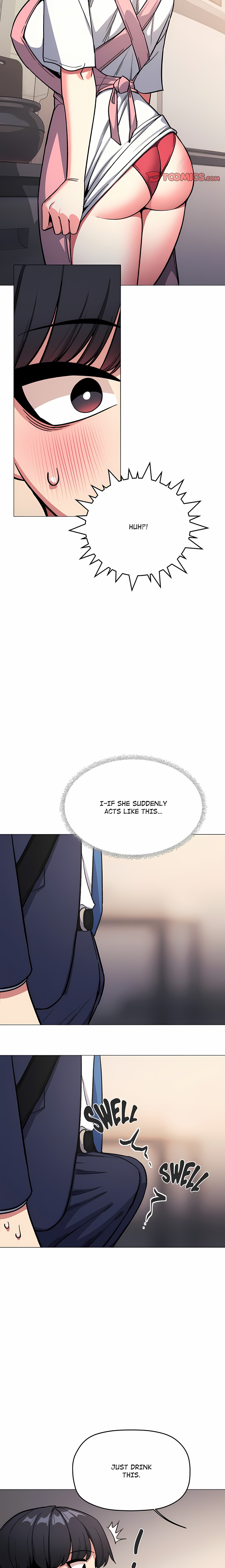 Someone Stop Her (Uncensored) Chapter 55 - Page 8 in English