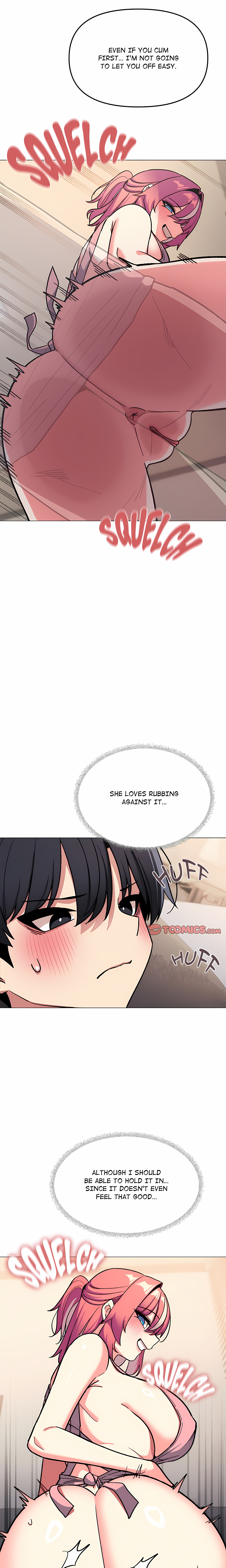 Someone Stop Her (Uncensored) Chapter 56 - Page 13 in English