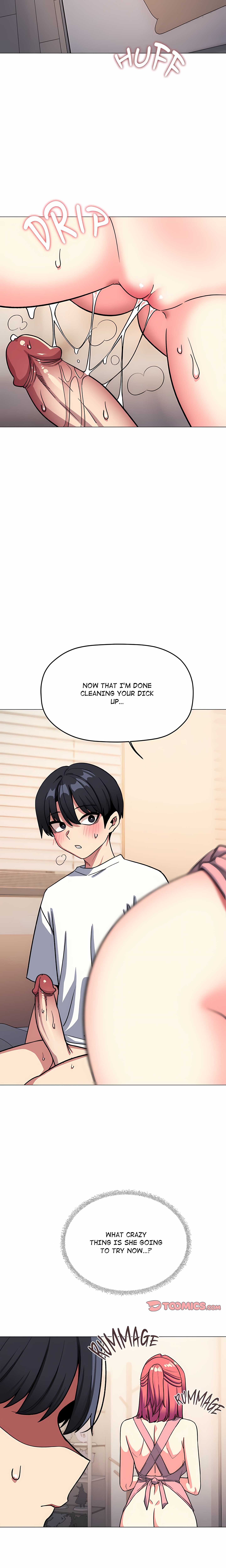 Someone Stop Her (Uncensored) Chapter 56 - Page 15 in English