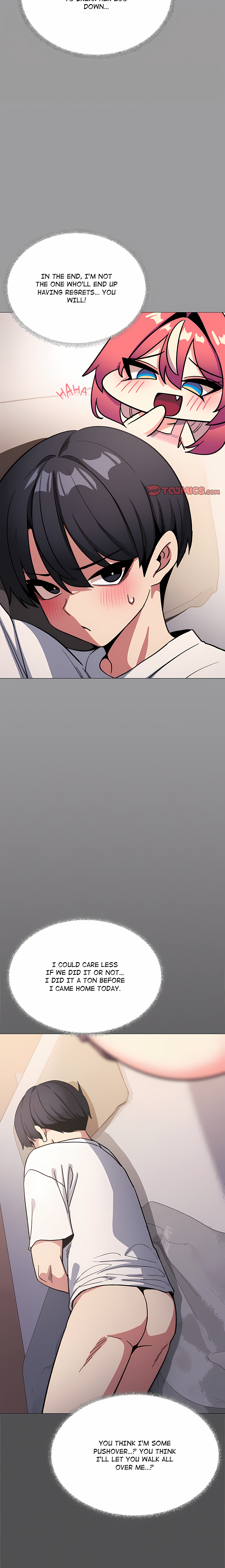 Someone Stop Her (Uncensored) Chapter 56 - Page 20 in English