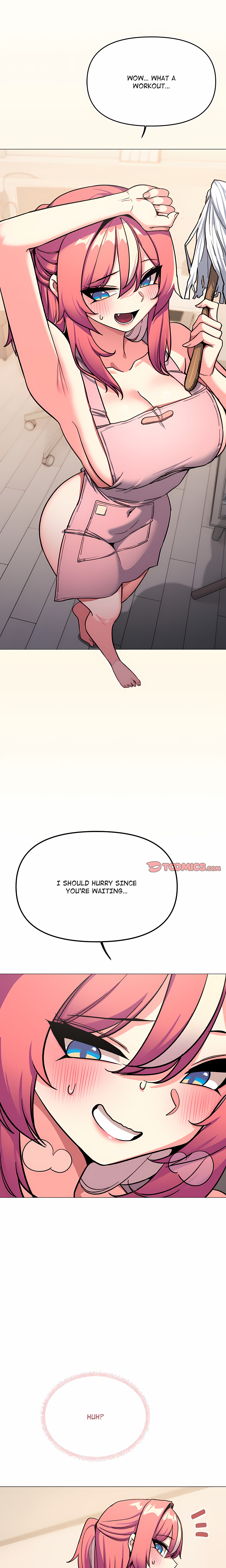 Someone Stop Her (Uncensored) Chapter 56 - Page 22 in English