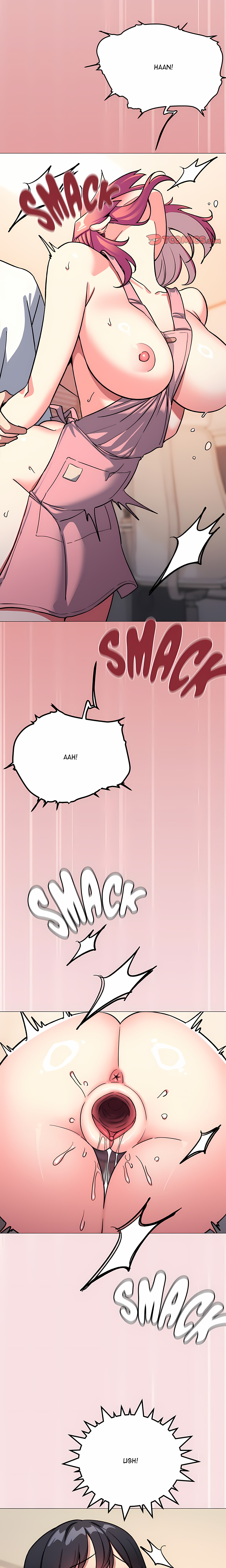 Someone Stop Her (Uncensored) Chapter 56 - Page 28 in English