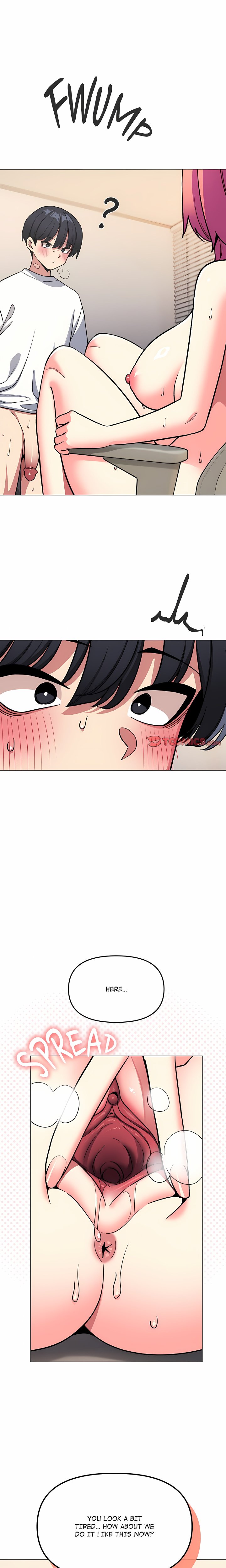 Someone Stop Her (Uncensored) Chapter 57 - Page 11 in English