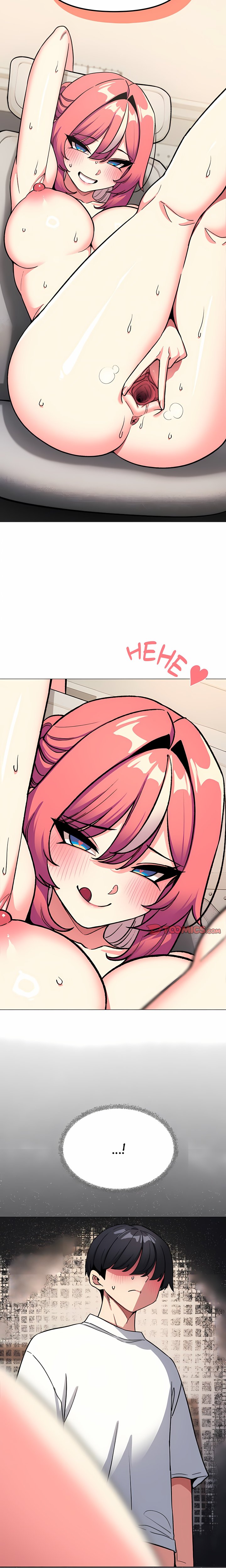 Someone Stop Her (Uncensored) Chapter 57 - Page 12 in English