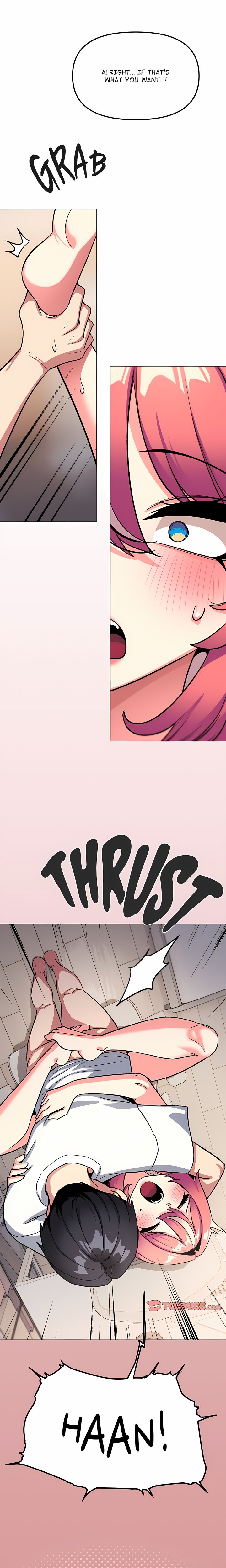 Someone Stop Her (Uncensored) Chapter 57 - Page 14 in English