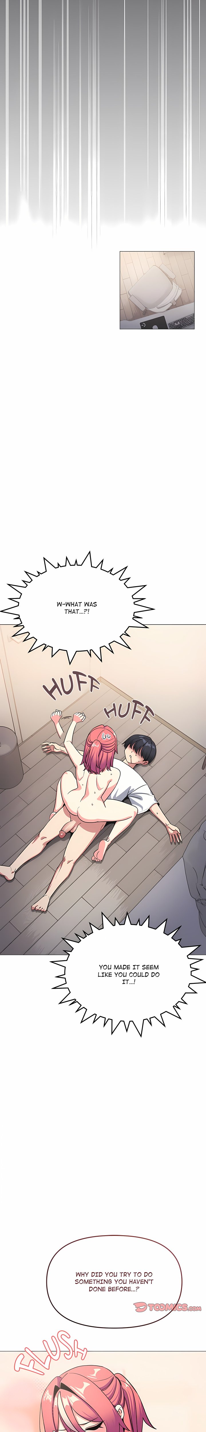 Someone Stop Her (Uncensored) Chapter 57 - Page 24 in English