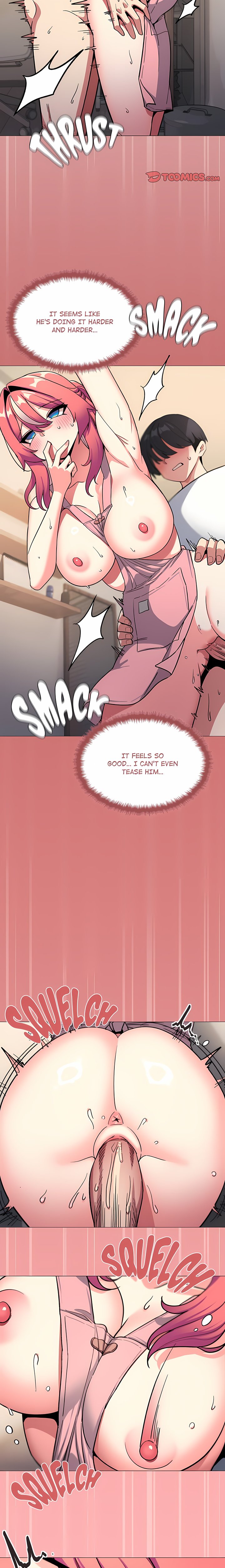 Someone Stop Her (Uncensored) Chapter 57 - Page 8 in English