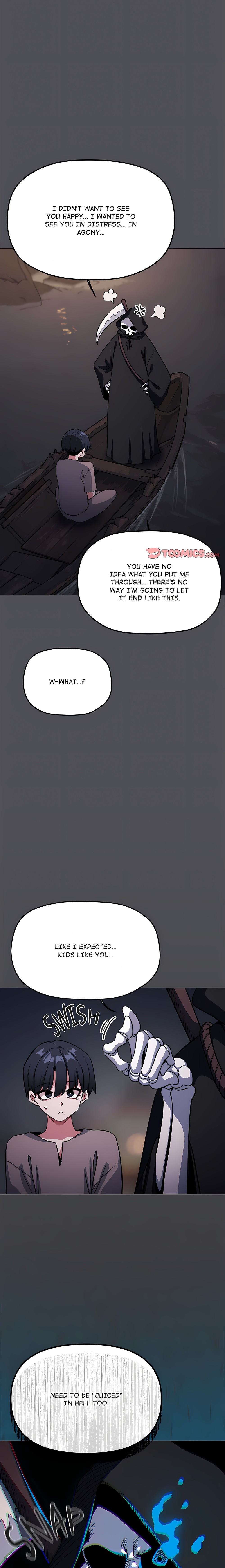 Someone Stop Her (Uncensored) Chapter 58 - Page 10 in English