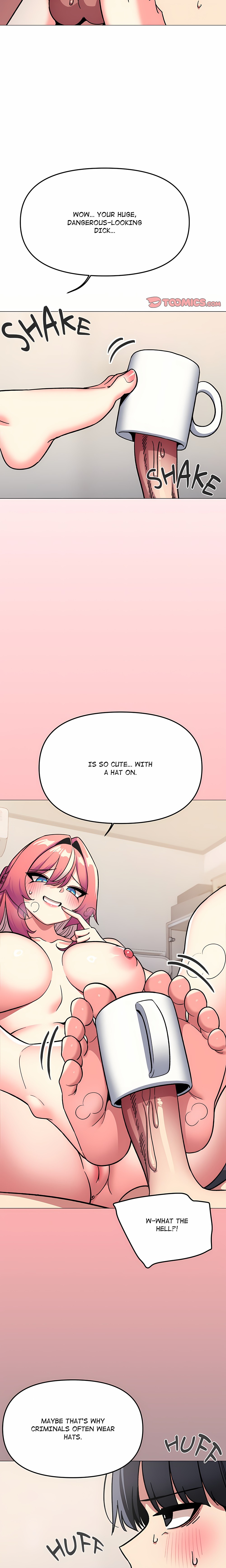 Someone Stop Her (Uncensored) Chapter 58 - Page 18 in English