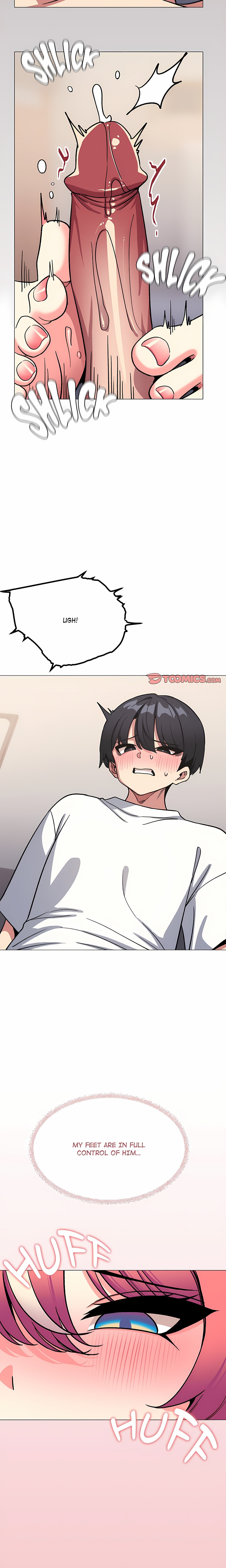 Someone Stop Her (Uncensored) Chapter 58 - Page 20 in English