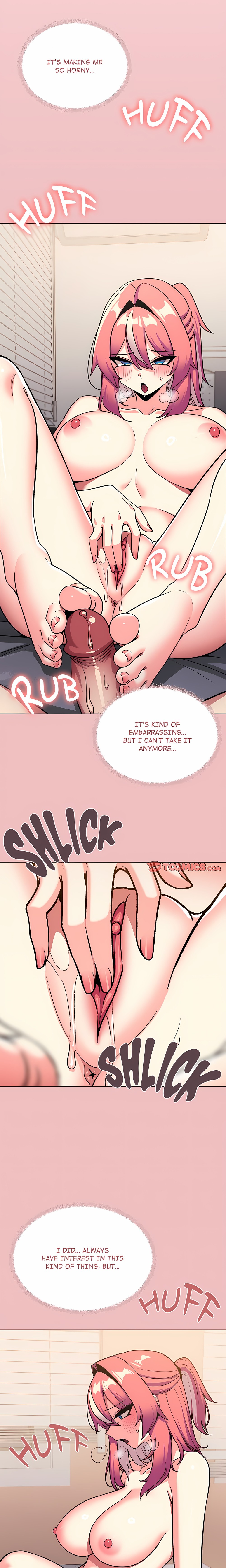 Someone Stop Her (Uncensored) Chapter 58 - Page 21 in English