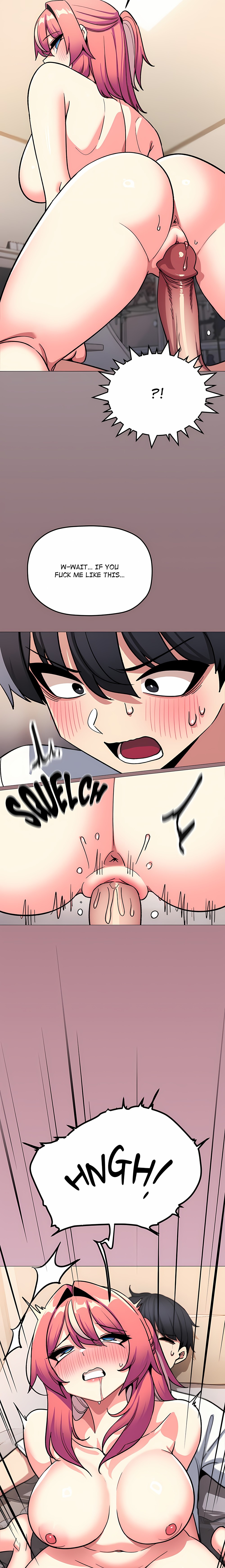 Someone Stop Her (Uncensored) Chapter 58 - Page 25 in English