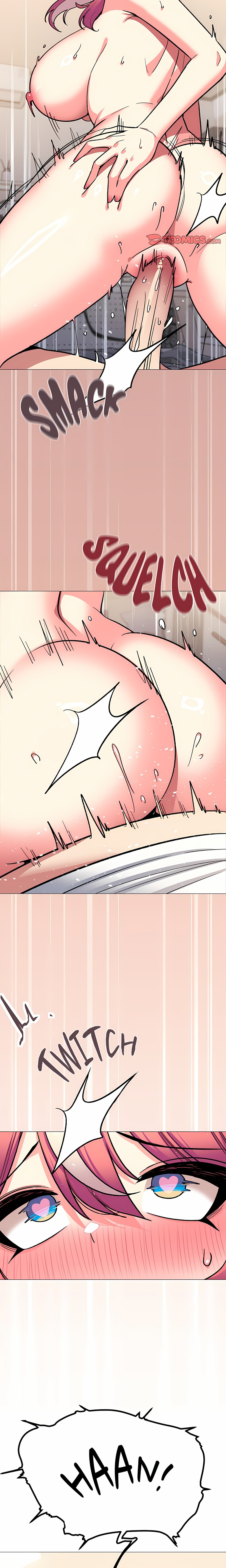 Someone Stop Her (Uncensored) Chapter 58 - Page 27 in English