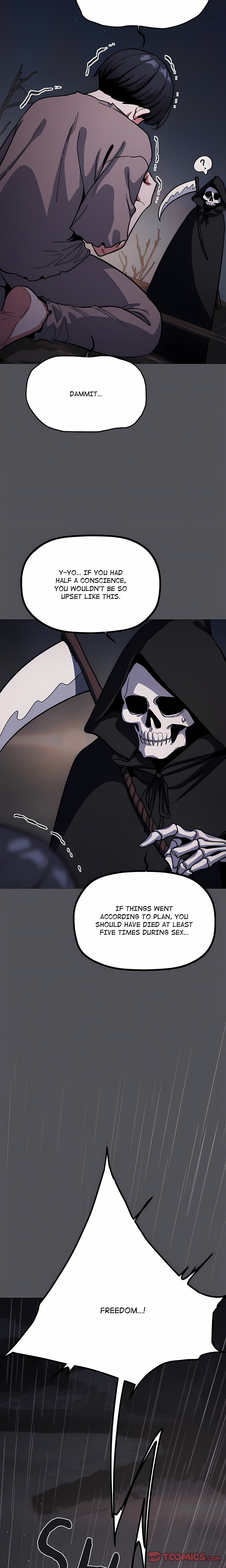 Someone Stop Her (Uncensored) Chapter 58 - Page 6 in English