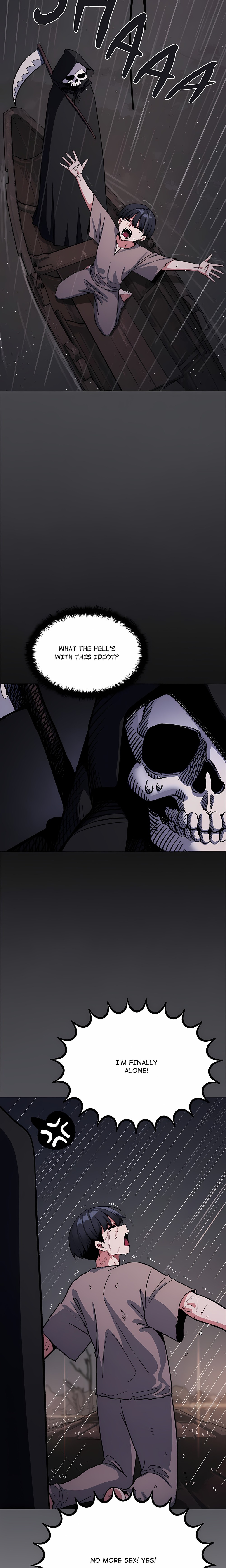 Someone Stop Her (Uncensored) Chapter 58 - Page 7 in English