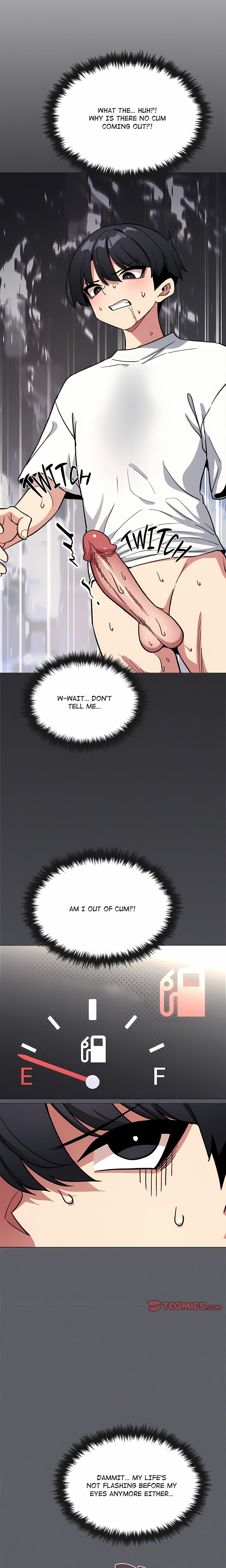 Someone Stop Her (Uncensored) Chapter 59 - Page 14 in English