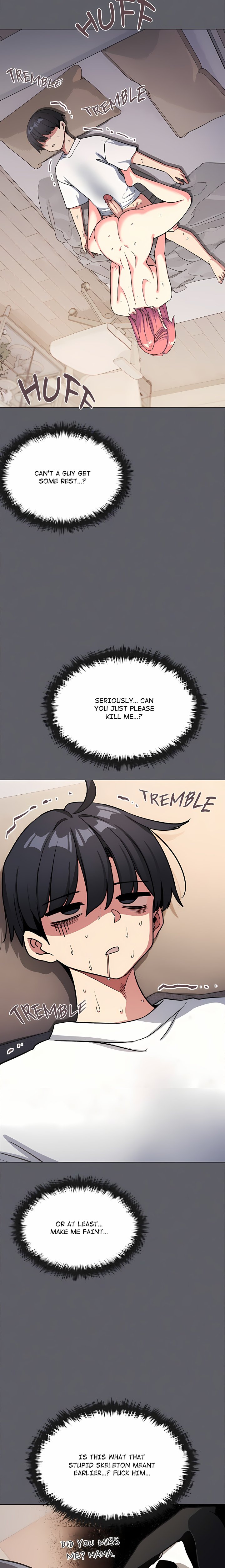 Someone Stop Her (Uncensored) Chapter 59 - Page 15 in English