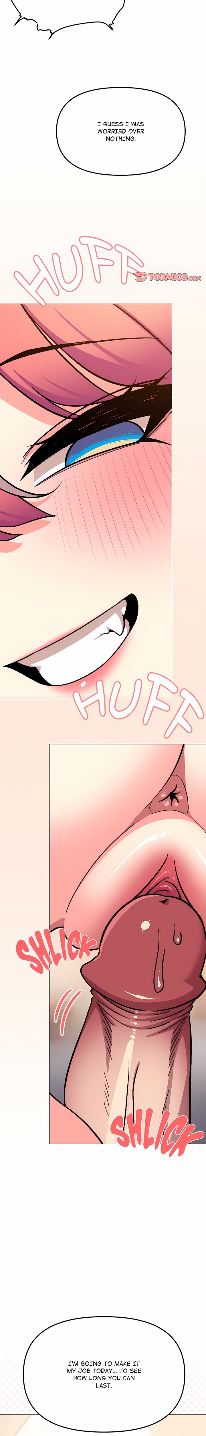 Someone Stop Her (Uncensored) Chapter 59 - Page 18 in English