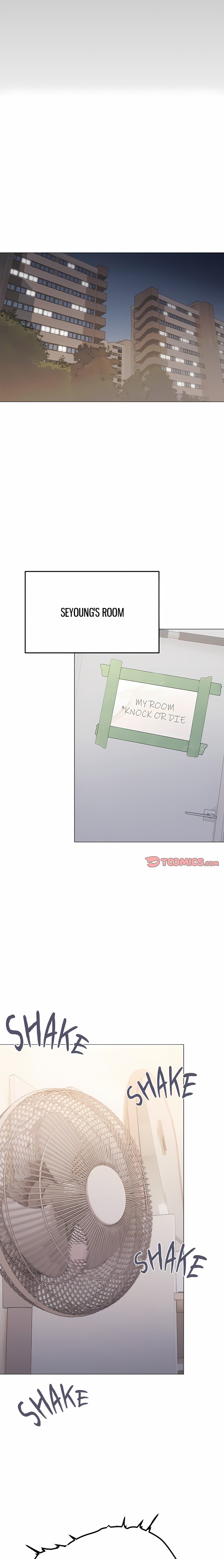 Someone Stop Her (Uncensored) Chapter 59 - Page 21 in English