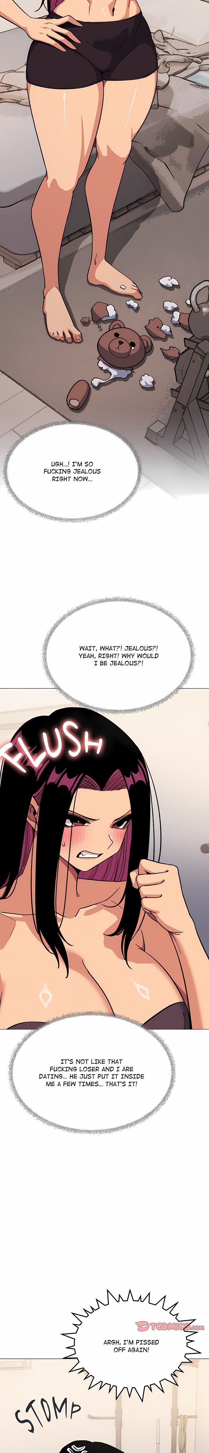 Someone Stop Her (Uncensored) Chapter 59 - Page 24 in English