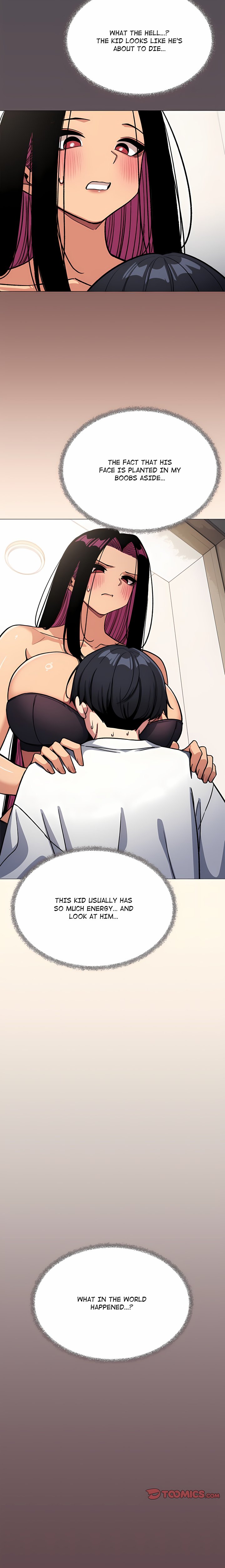 Someone Stop Her (Uncensored) Chapter 59 - Page 29 in English