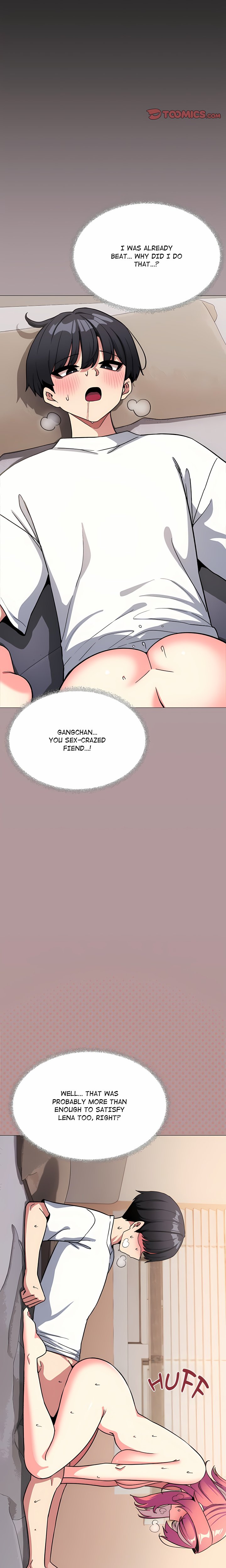 Someone Stop Her (Uncensored) Chapter 59 - Page 3 in English