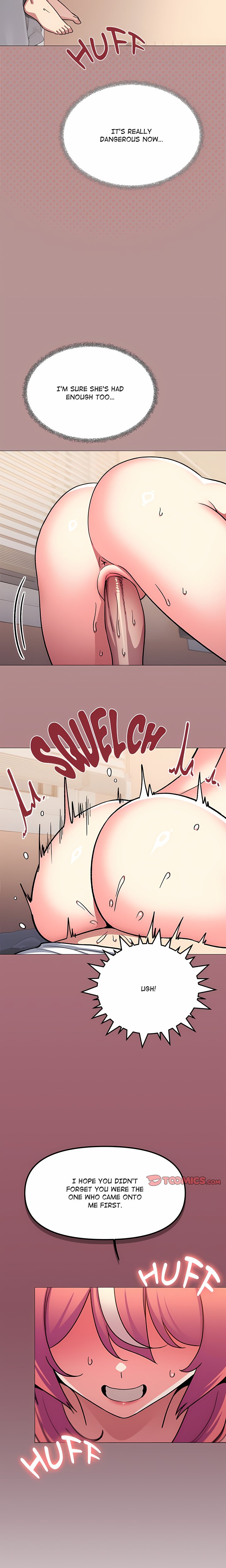 Someone Stop Her (Uncensored) Chapter 59 - Page 4 in English