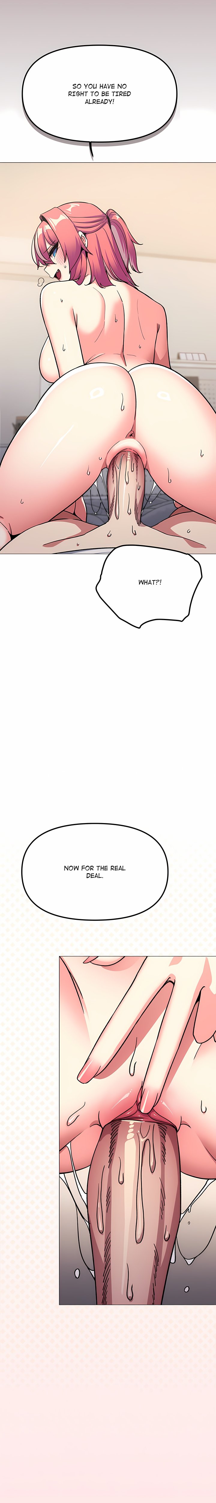 Someone Stop Her (Uncensored) Chapter 59 - Page 5 in English