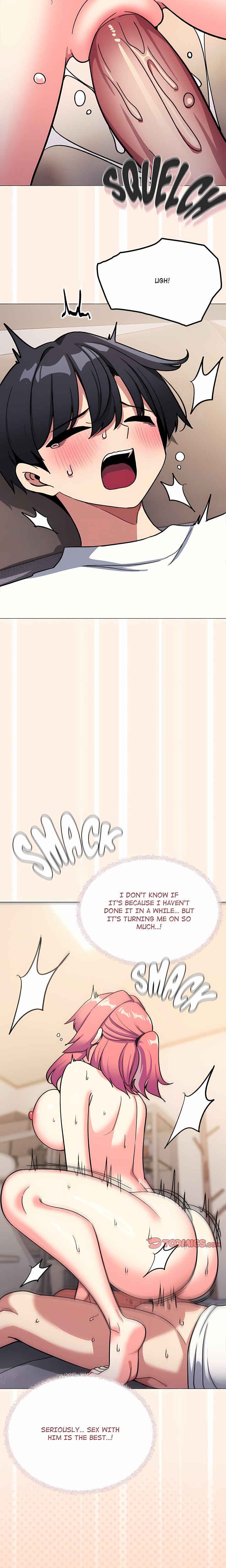 Someone Stop Her (Uncensored) Chapter 59 - Page 9 in English