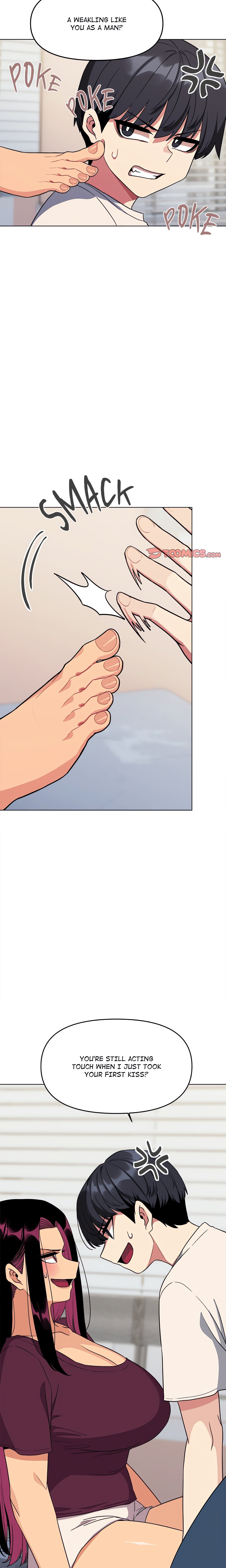 Someone Stop Her (Uncensored) Chapter 6 - Page 10 in English