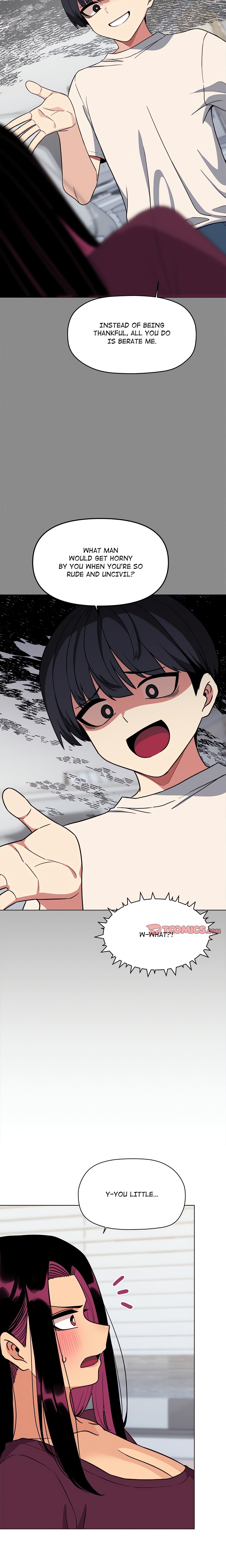 Someone Stop Her (Uncensored) Chapter 6 - Page 12 in English