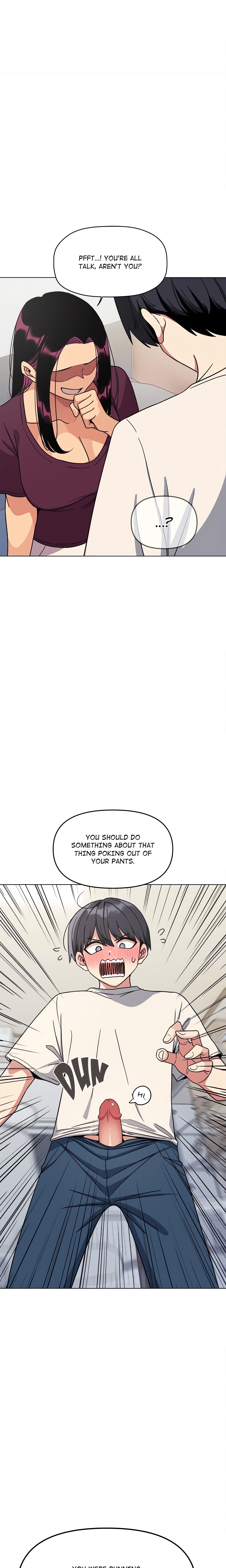 Someone Stop Her (Uncensored) Chapter 6 - Page 13 in English