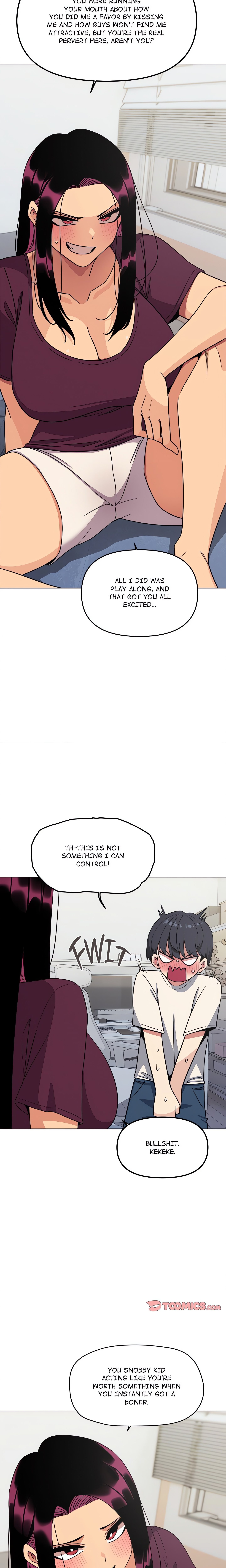 Someone Stop Her (Uncensored) Chapter 6 - Page 14 in English