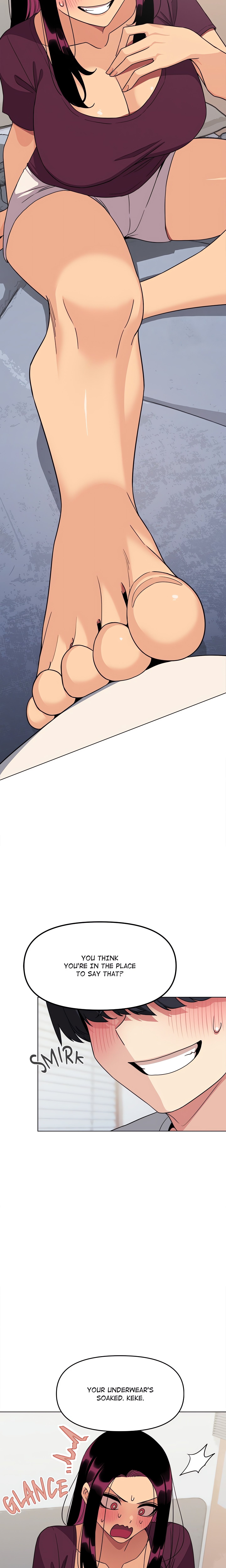 Someone Stop Her (Uncensored) Chapter 6 - Page 15 in English