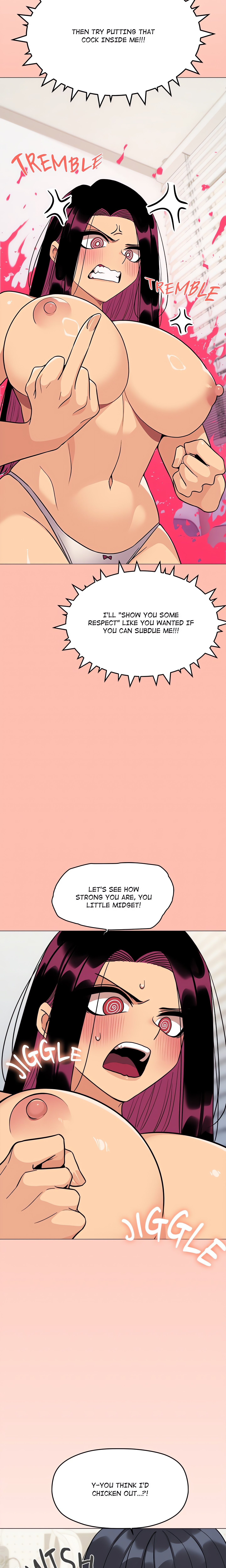 Someone Stop Her (Uncensored) Chapter 6 - Page 22 in English
