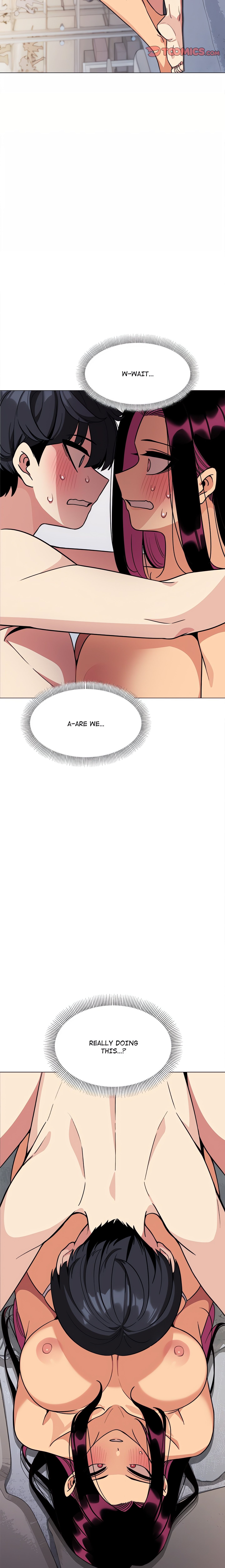 Someone Stop Her (Uncensored) Chapter 6 - Page 26 in English