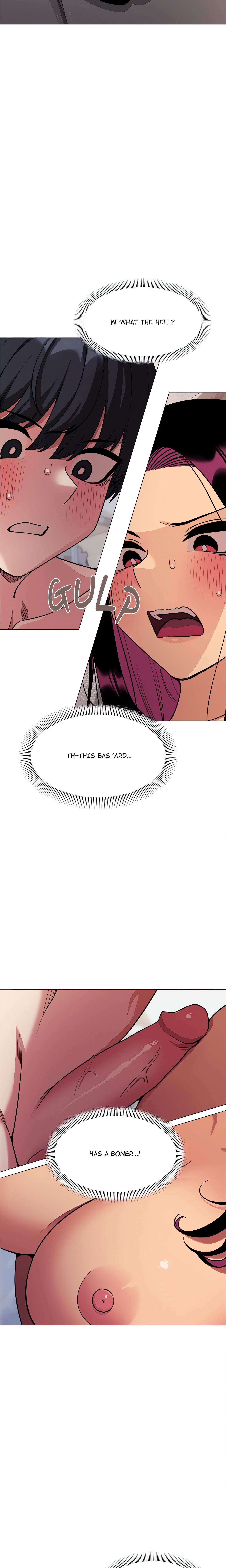 Someone Stop Her (Uncensored) Chapter 6 - Page 27 in English